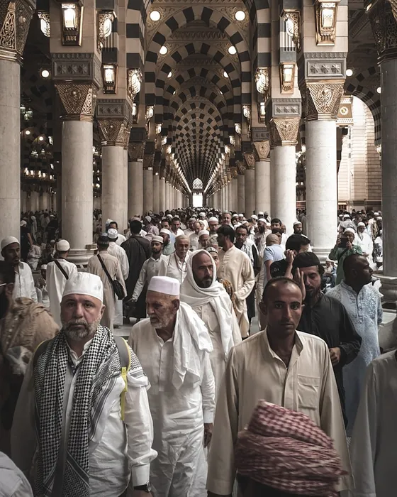 Jamaah umroh dari Gresik bersama Umroh Sakinah Gresik
